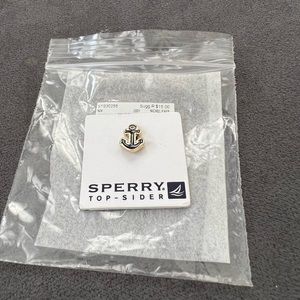 Sperry anchor charm